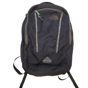 The North Face Black Microbyte‎ Laptop Travel Backpack